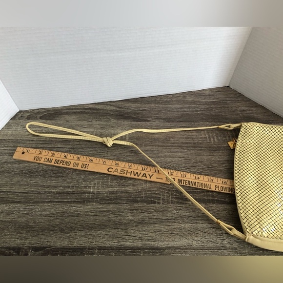 Vtg Whiting and Davis Mesh Purse - Picture 15 of 16